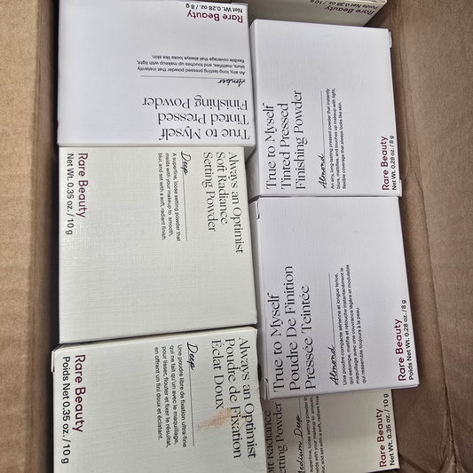 Rare Beauty Cosmetics & More Lot