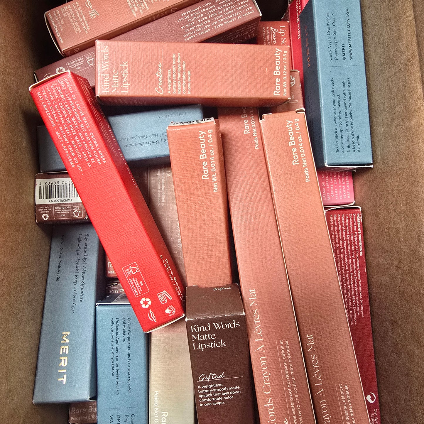 Rare Beauty Cosmetics & More Lot