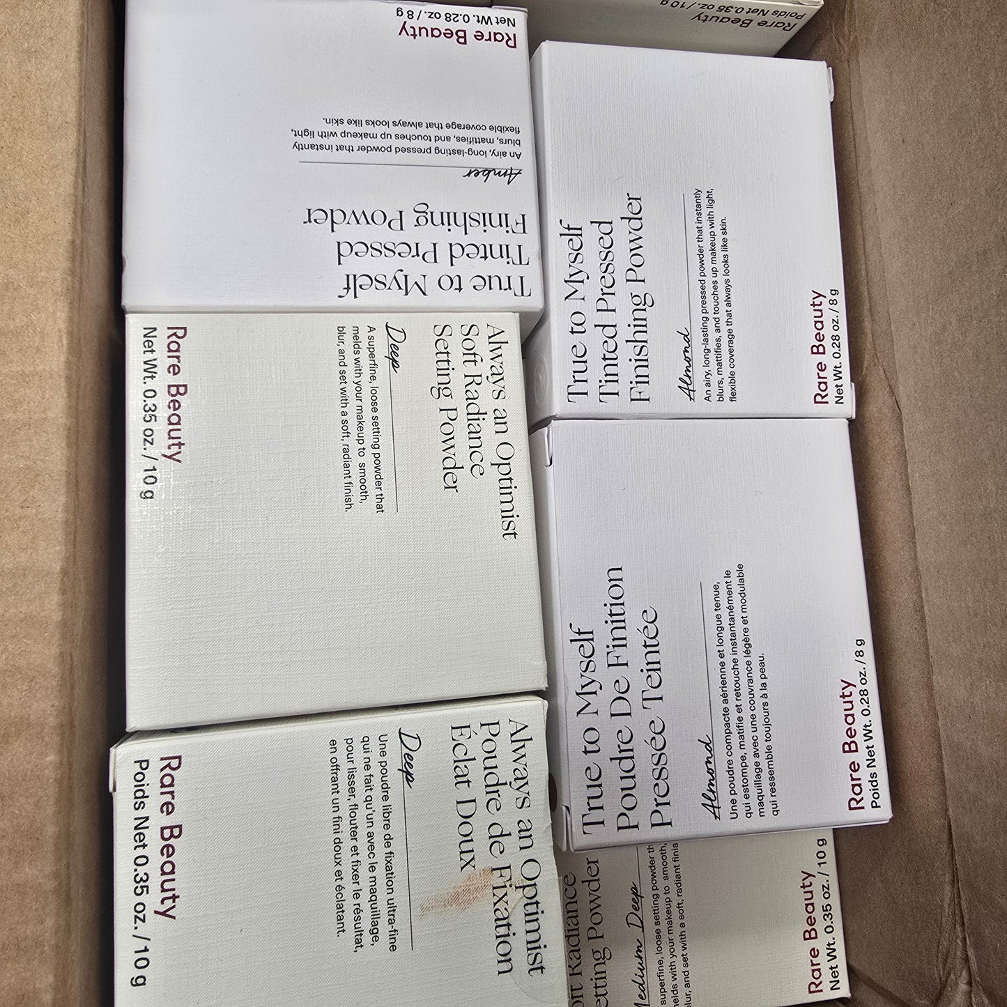 Rare Beauty Cosmetics & More Lot