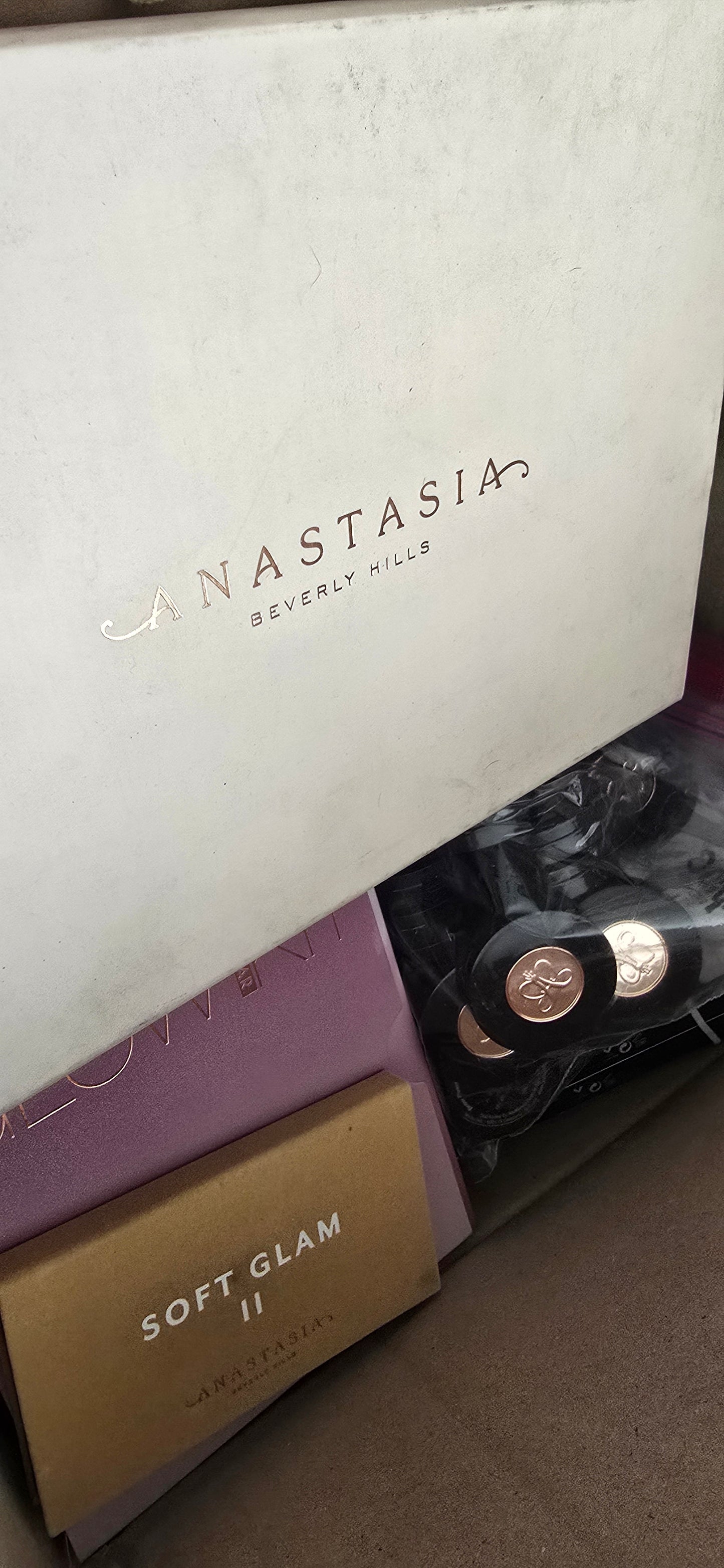 Anastasia Beverly Hills Lot