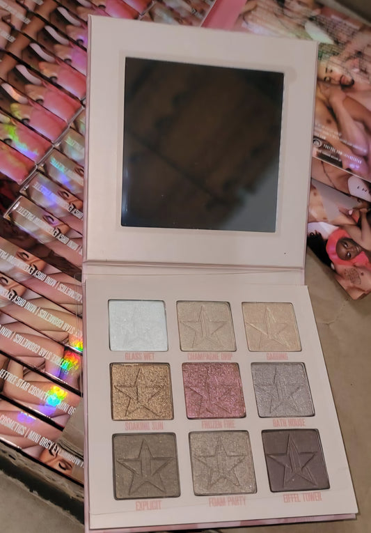 Jeffree Star Mini Orgy Palette
