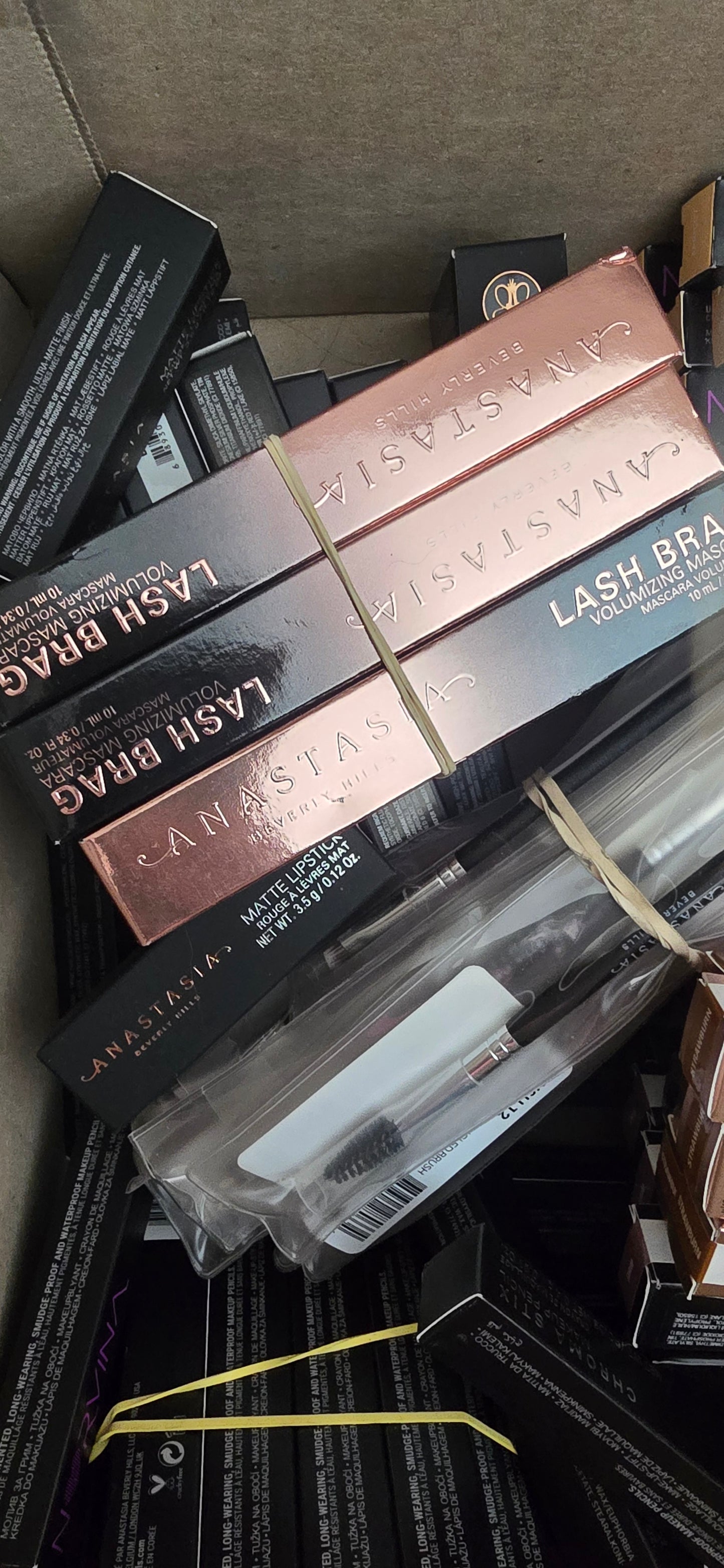 Anastasia Beverly Hills Lot
