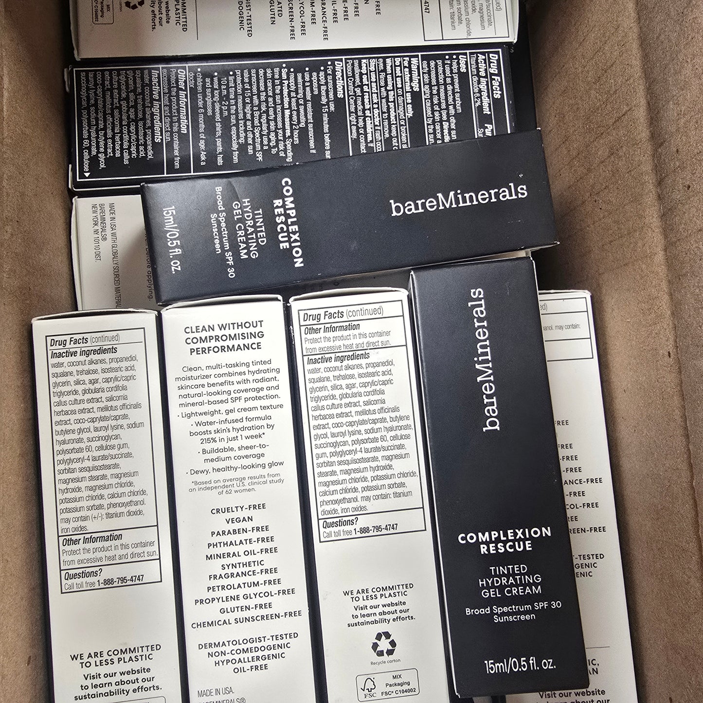 Rare Beauty Cosmetics & More Lot